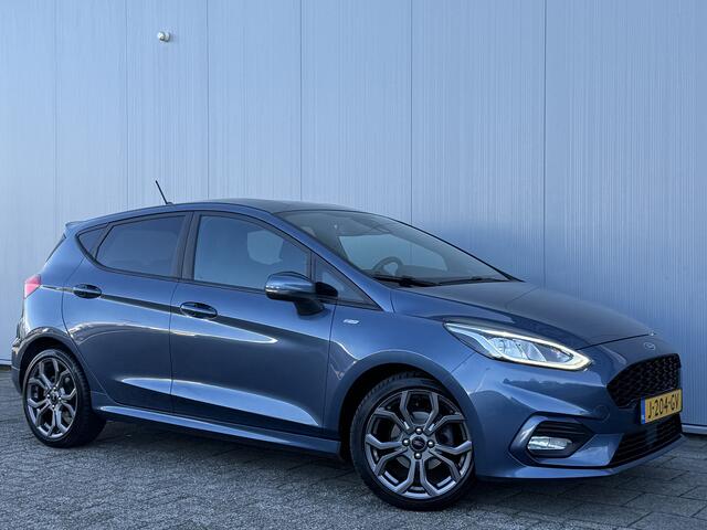 Ford FIESTA 1.0 EcoBoost ST-line/Apple Carplay/17inch/Climate.