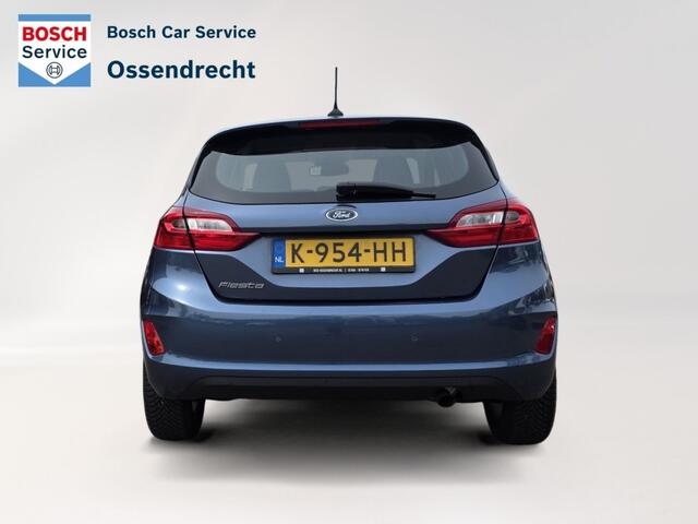 Ford FIESTA 1.0 ECOB. TITANIUM