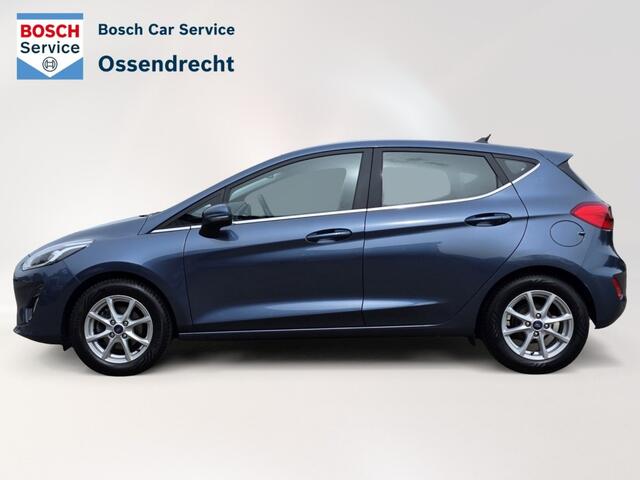 Ford FIESTA 1.0 ECOB. TITANIUM