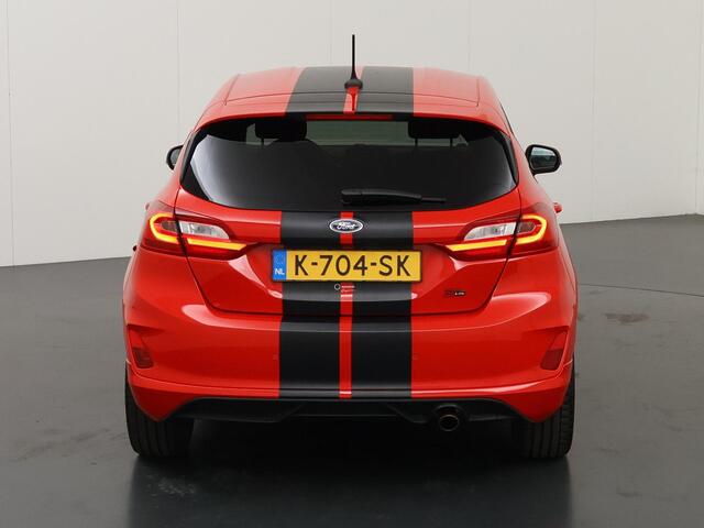 Ford FIESTA 1.0 EcoBoost Hybrid ST-Line X | B&O | Navigatie | Climate Control | Cruise Control |