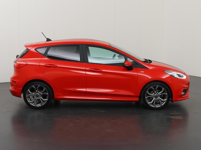 Ford FIESTA 1.0 EcoBoost Hybrid ST-Line X | B&O | Navigatie | Climate Control | Cruise Control |