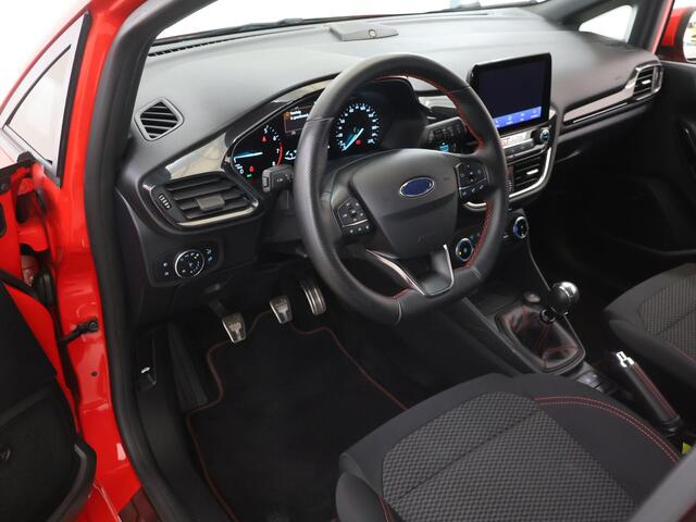 Ford FIESTA 1.0 EcoBoost Hybrid ST-Line X | B&O | Navigatie | Climate Control | Cruise Control |