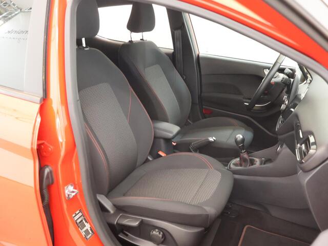 Ford FIESTA 1.0 EcoBoost Hybrid ST-Line X | B&O | Navigatie | Climate Control | Cruise Control |