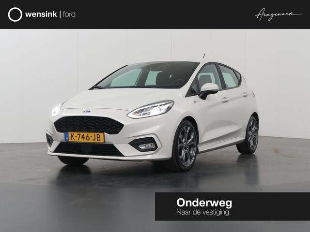 Ford FIESTA 1.0 EcoBoost ST-Line | Climate Control | Cruise Control | Apple Carplay / Android Auto |