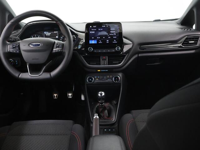 Ford FIESTA 1.0 EcoBoost ST-Line | Climate Control | Cruise Control | Apple Carplay / Android Auto |