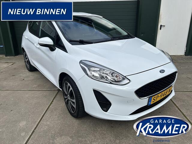 Ford FIESTA 1.1 Trend