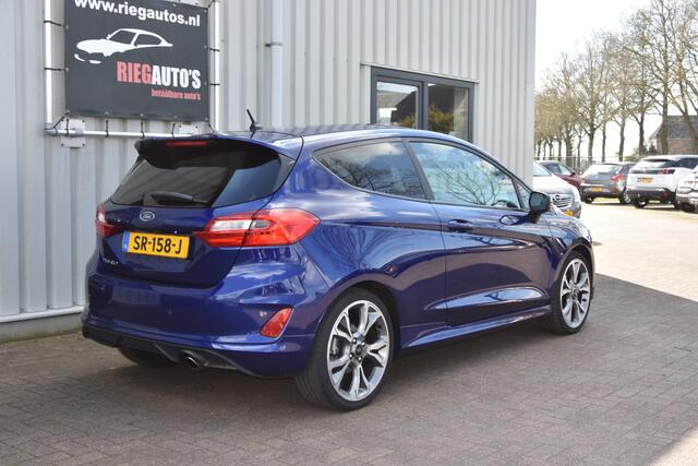 Ford FIESTA 1.0 126PK ST-Line. Clima, Cruise, Stoelverwarming, PDC, Camera!!