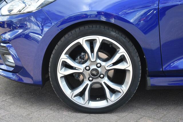 Ford FIESTA 1.0 126PK ST-Line. Clima, Cruise, Stoelverwarming, PDC, Camera!!