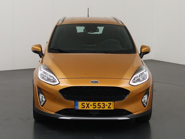Ford FIESTA 1.0 EcoBoost Active First Edition | Navigatie | Climate Control | Voorruitverwarming | Cruise Control Adaptief |