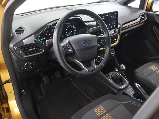 Ford FIESTA 1.0 EcoBoost Active First Edition | Navigatie | Climate Control | Voorruitverwarming | Cruise Control Adaptief |