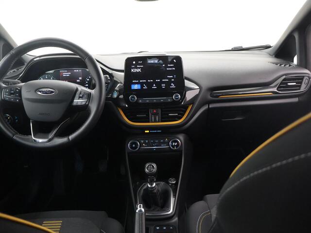 Ford FIESTA 1.0 EcoBoost Active First Edition | Navigatie | Climate Control | Voorruitverwarming | Cruise Control Adaptief |
