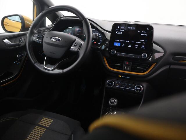 Ford FIESTA 1.0 EcoBoost Active First Edition | Navigatie | Climate Control | Voorruitverwarming | Cruise Control Adaptief |
