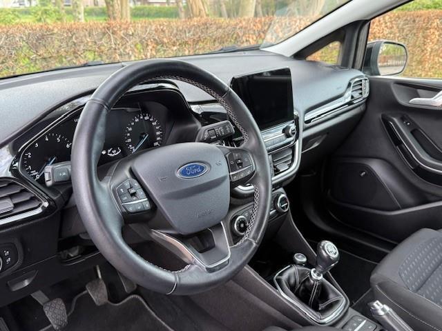 Ford FIESTA 1.0 EcoB. Titanium/B&O AUDIO/NAVI/ACARPLAY/360PDC/CAMERA/AIRCO/TREKHAAK/PARKASSIST/KEYLESS/ADAPCRUISE