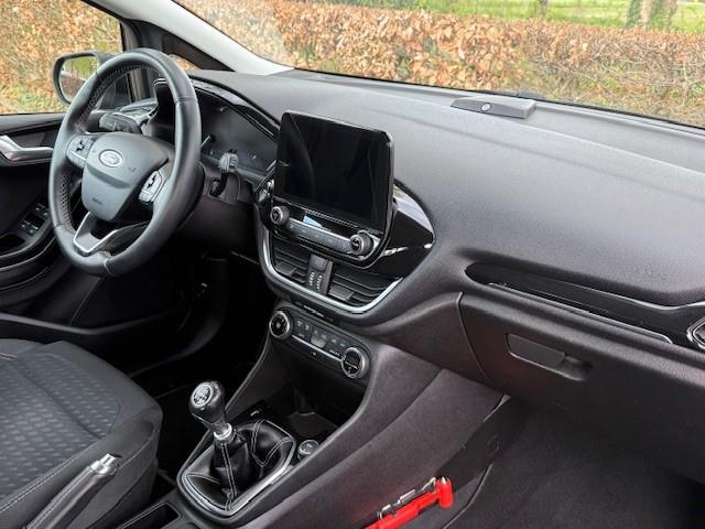 Ford FIESTA 1.0 EcoB. Titanium/B&O AUDIO/NAVI/ACARPLAY/360PDC/CAMERA/AIRCO/TREKHAAK/PARKASSIST/KEYLESS/ADAPCRUISE