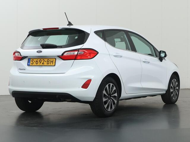 Ford FIESTA 1.0 EcoBoost Titanium | Parkeercamera | Navigatie | Climate Control | Cruise Control |
