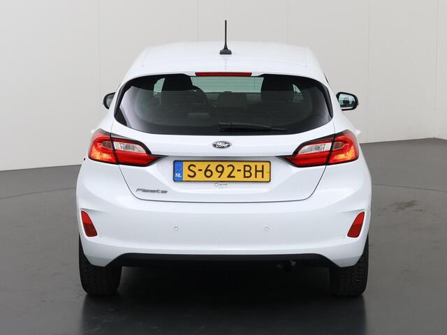 Ford FIESTA 1.0 EcoBoost Titanium | Parkeercamera | Navigatie | Climate Control | Cruise Control |