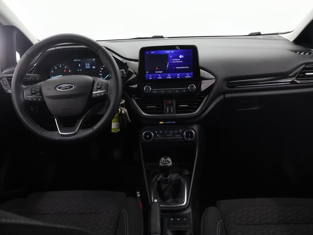 Ford FIESTA 1.0 EcoBoost Titanium | Parkeercamera | Navigatie | Climate Control | Cruise Control |