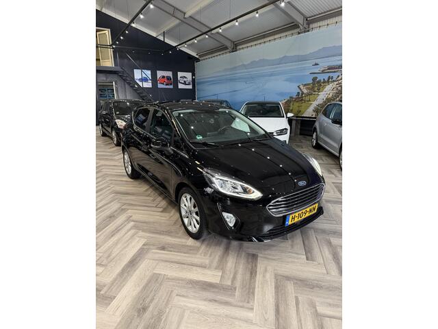 Ford FIESTA 1.0 EcoBoost Titanium