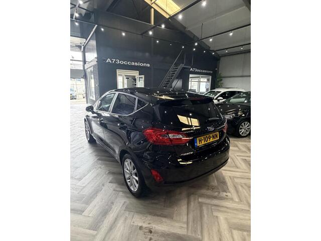 Ford FIESTA 1.0 EcoBoost Titanium