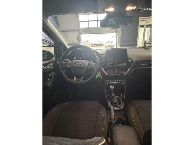 Ford FIESTA 1.0 EcoBoost Titanium