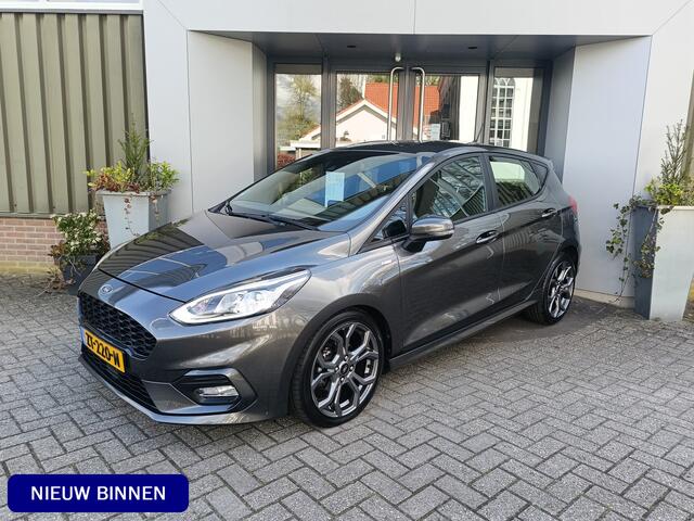 Ford FIESTA 1.0 EcoBoost ST-Line