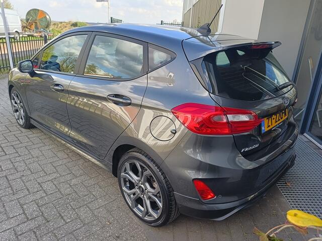 Ford FIESTA 1.0 EcoBoost ST-Line