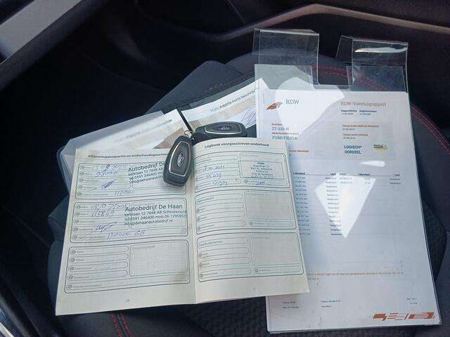 Ford FIESTA 1.0 EcoBoost ST-Line