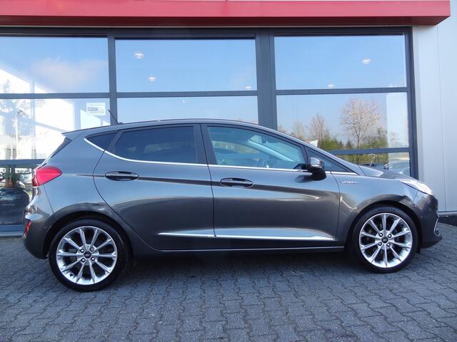 Ford FIESTA 1.0 Vignale | NL-AUTO | PANODAK | LMV | CRUISE | AUTOMAAT |