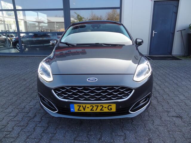 Ford FIESTA 1.0 Vignale | NL-AUTO | PANODAK | LMV | CRUISE | AUTOMAAT |