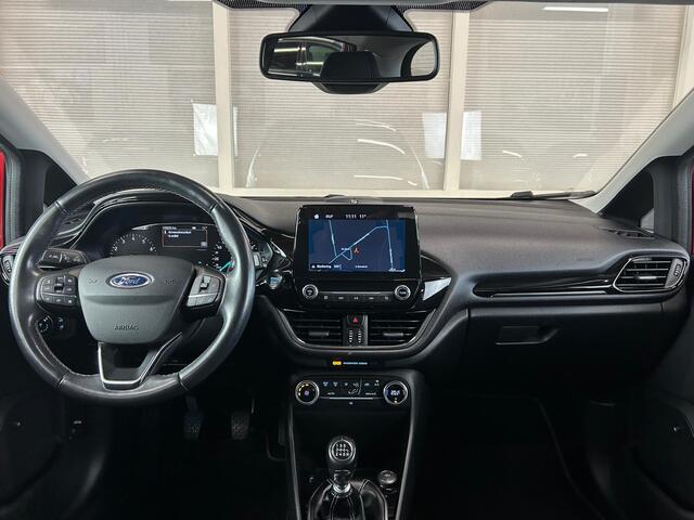 Ford FIESTA 1.0 EcoBoost Titanium + NAVI + APPLE CARPLAY