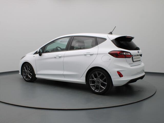 Ford FIESTA 1.0 EcoBoost Hybrid ST-Line X Camera | Cruise | Navi | Parkeersens. v+a