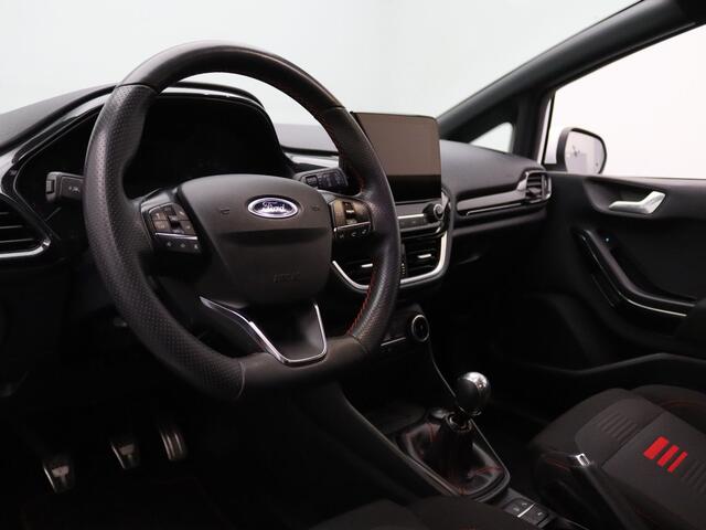 Ford FIESTA 1.0 EcoBoost Hybrid ST-Line X Camera | Cruise | Navi | Parkeersens. v+a