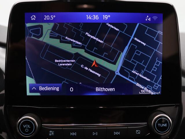 Ford FIESTA 1.0 EcoBoost Hybrid ST-Line X Camera | Cruise | Navi | Parkeersens. v+a