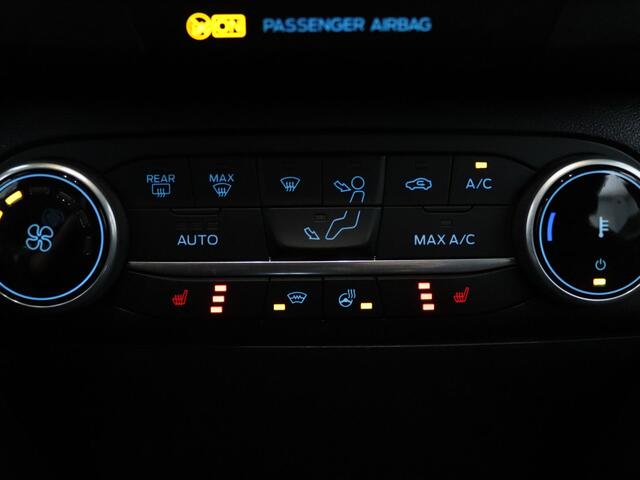 Ford FIESTA 1.0 EcoBoost Hybrid ST-Line X Camera | Cruise | Navi | Parkeersens. v+a