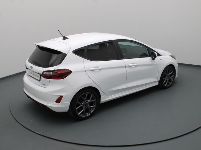 Ford FIESTA 1.0 EcoBoost Hybrid ST-Line X Camera | Cruise | Navi | Parkeersens. v+a