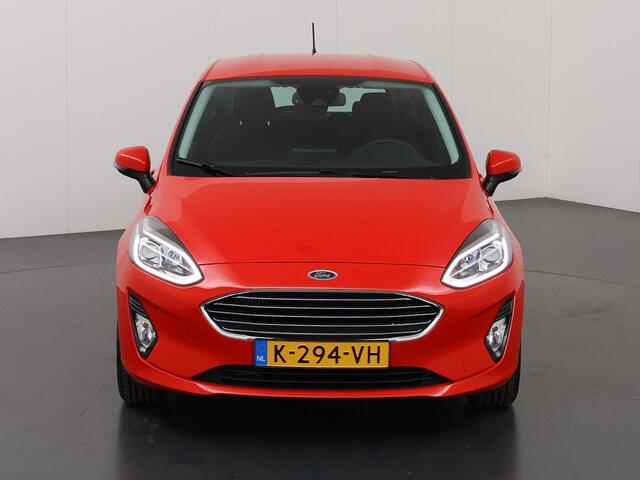 Ford FIESTA 1.0 EcoBoost Hybrid Titanium | Cruise Control | Climate Control | Apple Carplay / Android Auto |