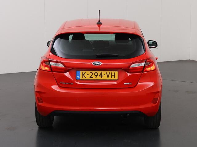 Ford FIESTA 1.0 EcoBoost Hybrid Titanium | Cruise Control | Climate Control | Apple Carplay / Android Auto |