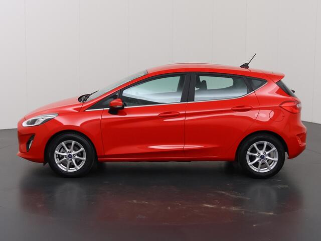 Ford FIESTA 1.0 EcoBoost Hybrid Titanium | Cruise Control | Climate Control | Apple Carplay / Android Auto |