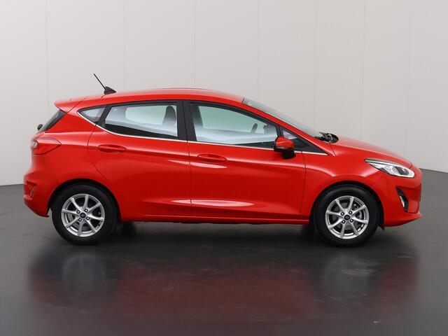 Ford FIESTA 1.0 EcoBoost Hybrid Titanium | Cruise Control | Climate Control | Apple Carplay / Android Auto |