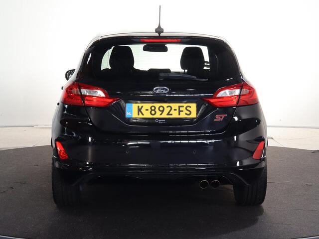 Ford FIESTA 1.5 EcoBoost ST-3 | Winterpakket | Climate Control | Parkeercamera | B&O | Navigatie |