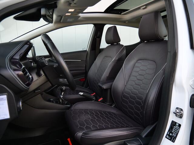 Ford FIESTA 1.0 EcoBoost Vignale 126 Pk B&O / Schuifdak / Leer / Apple Carplay / Winterpakket