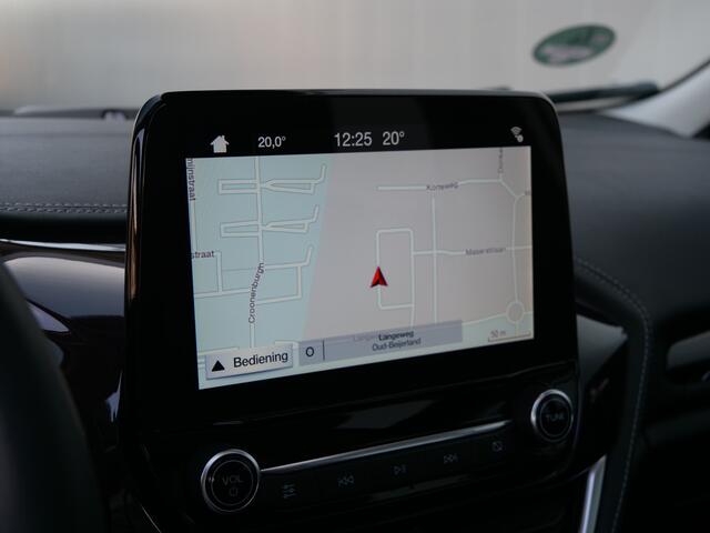 Ford FIESTA 1.0 EcoBoost Vignale 126 Pk B&O / Schuifdak / Leer / Apple Carplay / Winterpakket