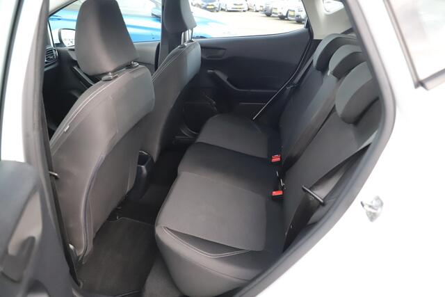 Ford FIESTA 1.0 EcoBoost Connected 101PK Trekhaak Navigatie Airco Cruise Control Carplay Android LED