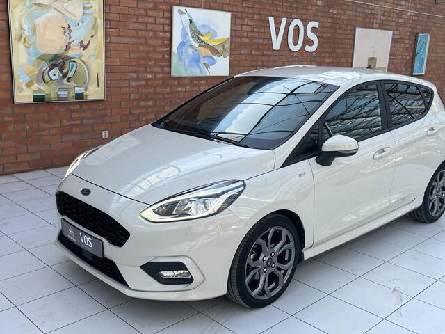 Ford FIESTA EcoBoost ST-Line | Apple Carplay/Android Auto | Climate Control | Cruise Control |