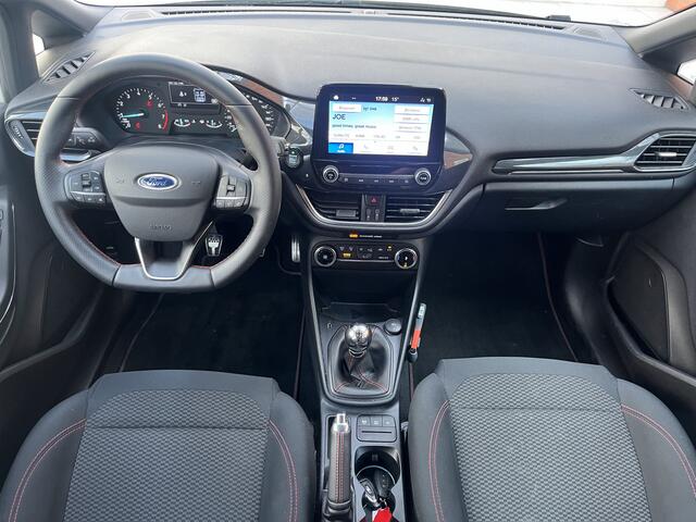 Ford FIESTA EcoBoost ST-Line | Apple Carplay/Android Auto | Climate Control | Cruise Control |