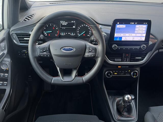 Ford FIESTA EcoBoost ST-Line | Apple Carplay/Android Auto | Climate Control | Cruise Control |