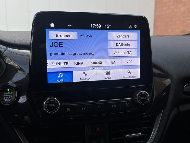 Ford FIESTA EcoBoost ST-Line | Apple Carplay/Android Auto | Climate Control | Cruise Control |