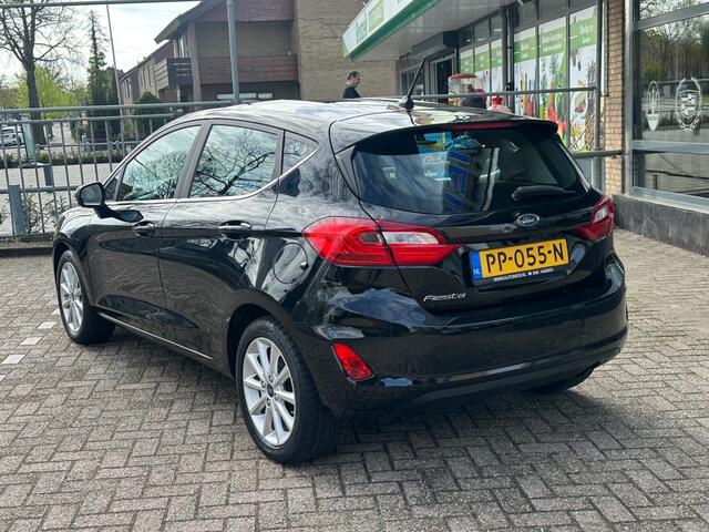 Ford FIESTA 1.0 ECOB. Titanium Airco Navi Camera Telefoon Cruise