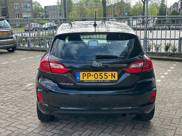 Ford FIESTA 1.0 ECOB. Titanium Airco Navi Camera Telefoon Cruise