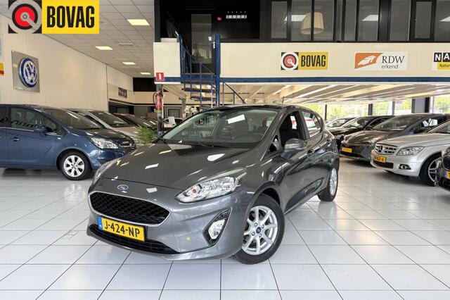 Ford FIESTA 1.0 EcoB. Titanium